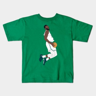 Jaylen Brown Dunk Kids T-Shirt